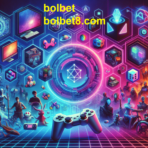 Descubra o Futuro dos Jogos na Categoria 'Novidades' do Bolbet